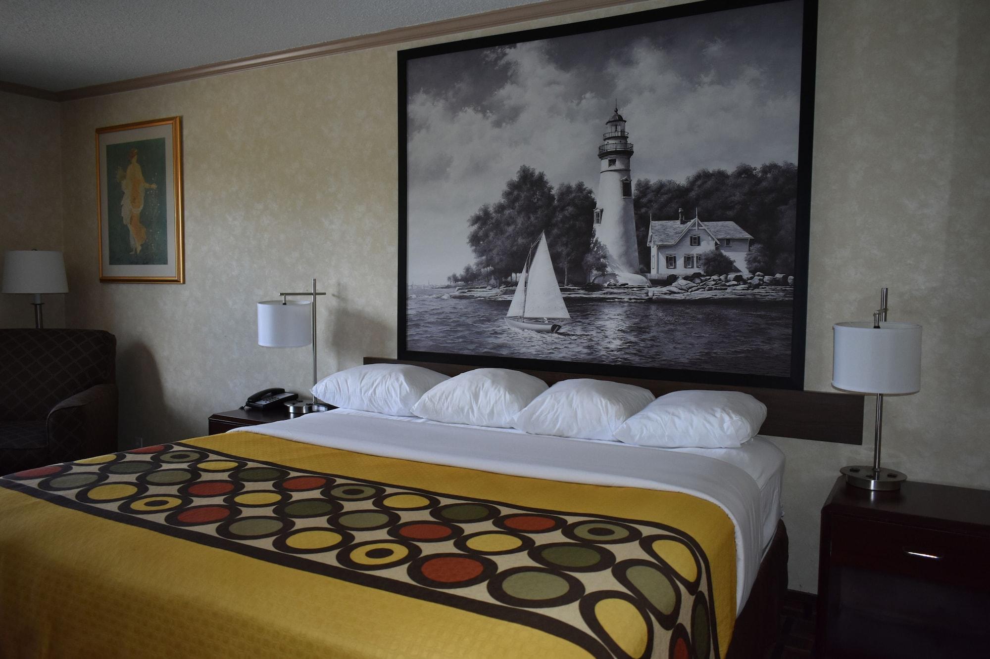 Super 8 By Wyndham Maumee Perrysburg Toledo Area Motel Exterior photo